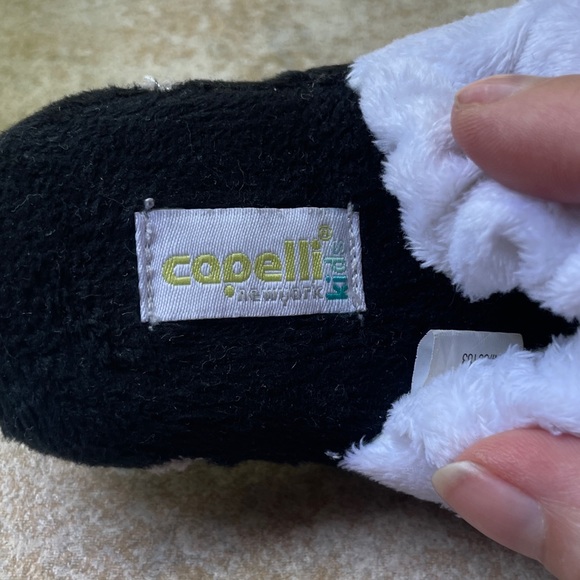 Capelli Kids New Police Car Slippers Small - Picture 6 of 12